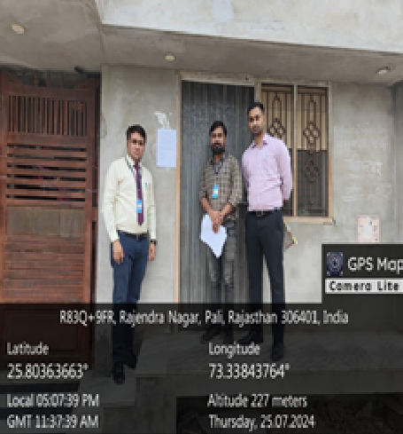 Rakesh Kumar, Rajasthan